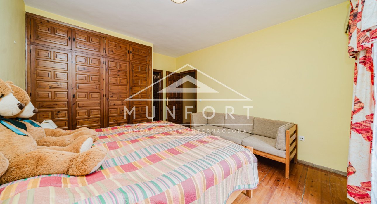 Resale - Villas -
Pozo Estrecho