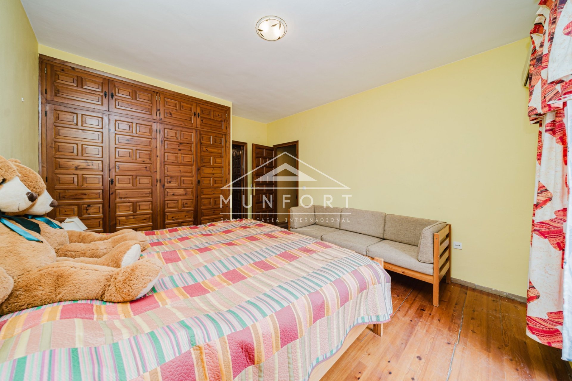 Resale - Villas -
Pozo Estrecho