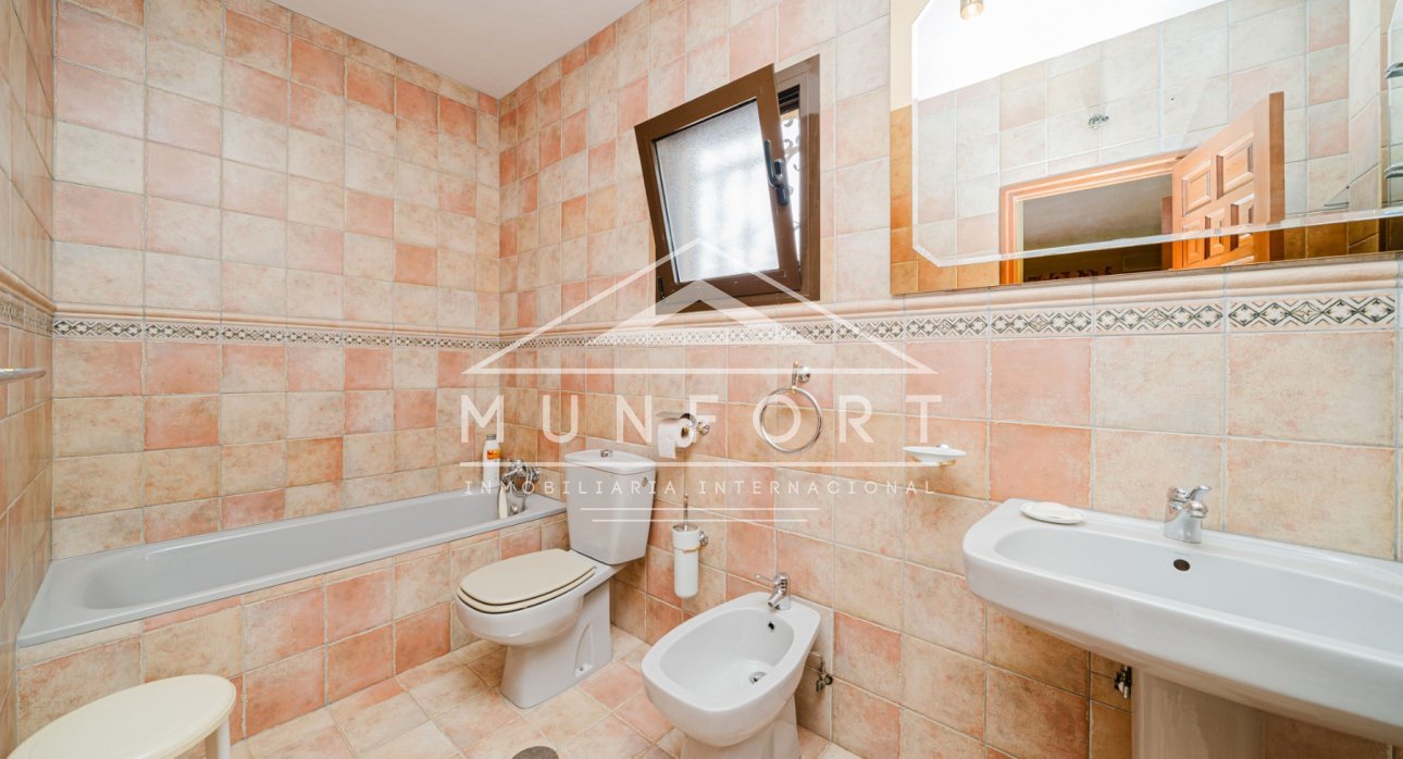 Resale - Villas -
Pozo Estrecho