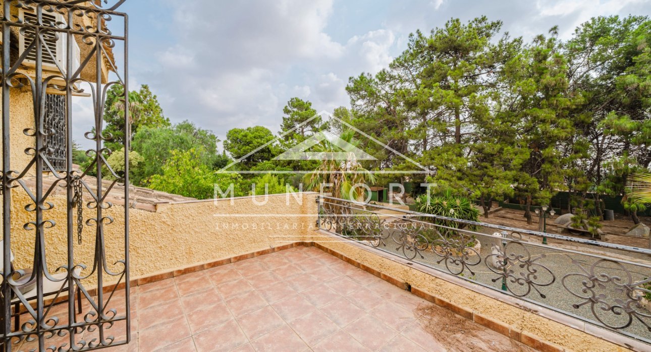 Resale - Villas -
Pozo Estrecho