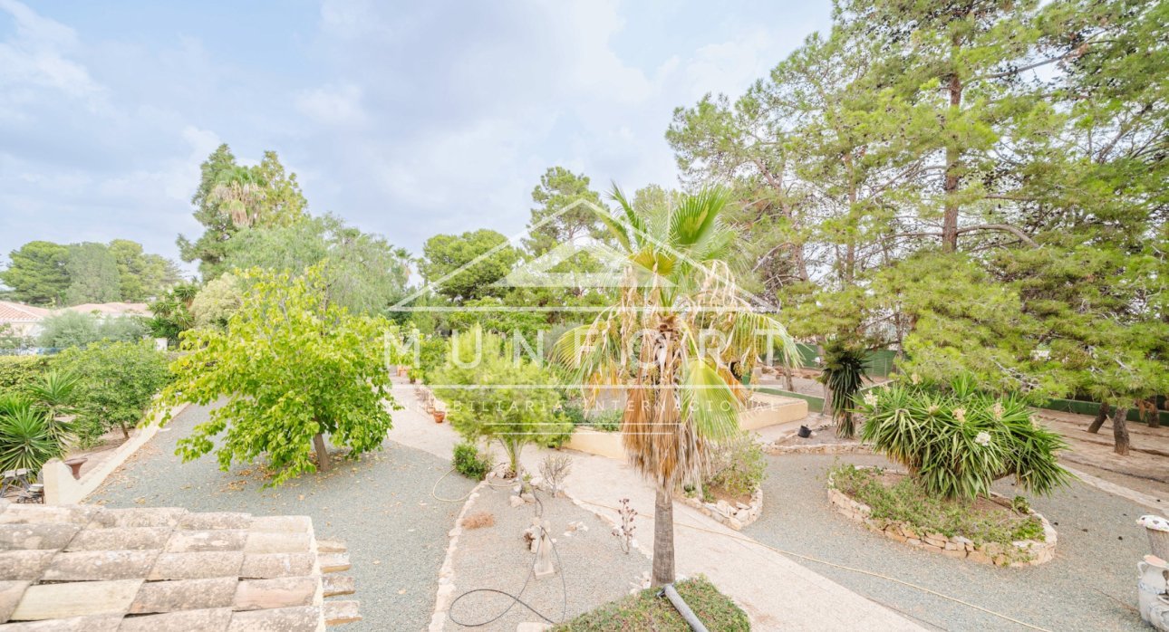 Resale - Villas -
Pozo Estrecho