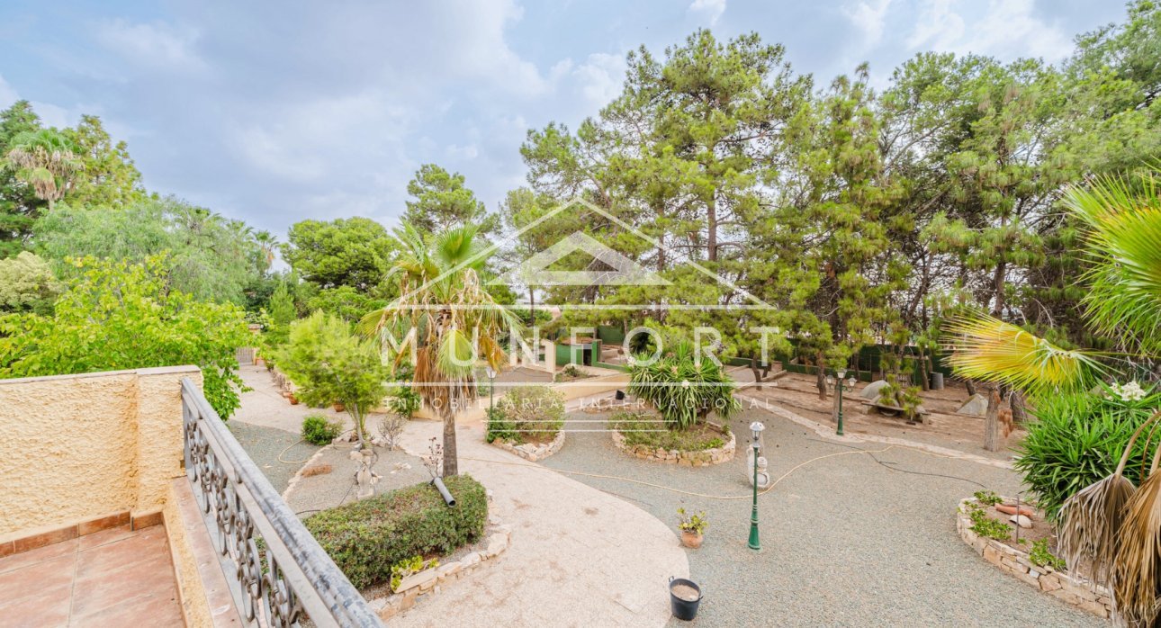 Resale - Villas -
Pozo Estrecho