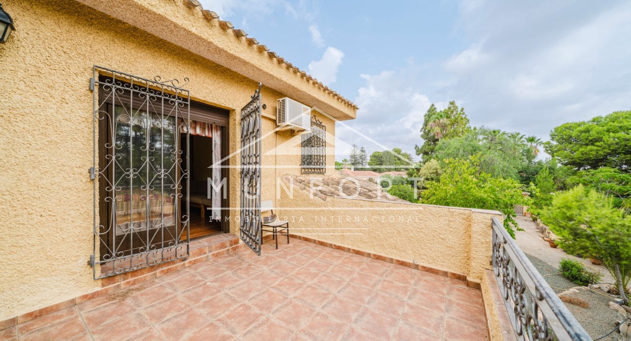 Resale - Villas -
Pozo Estrecho