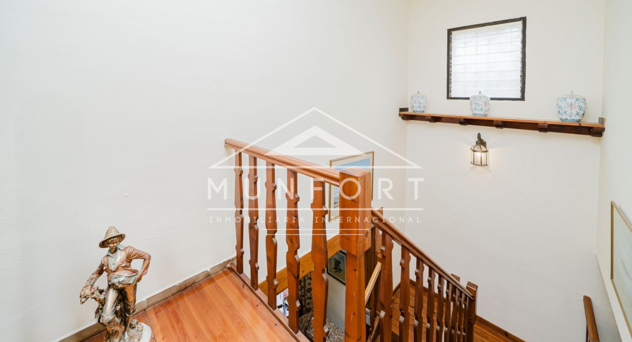 Resale - Villas -
Pozo Estrecho