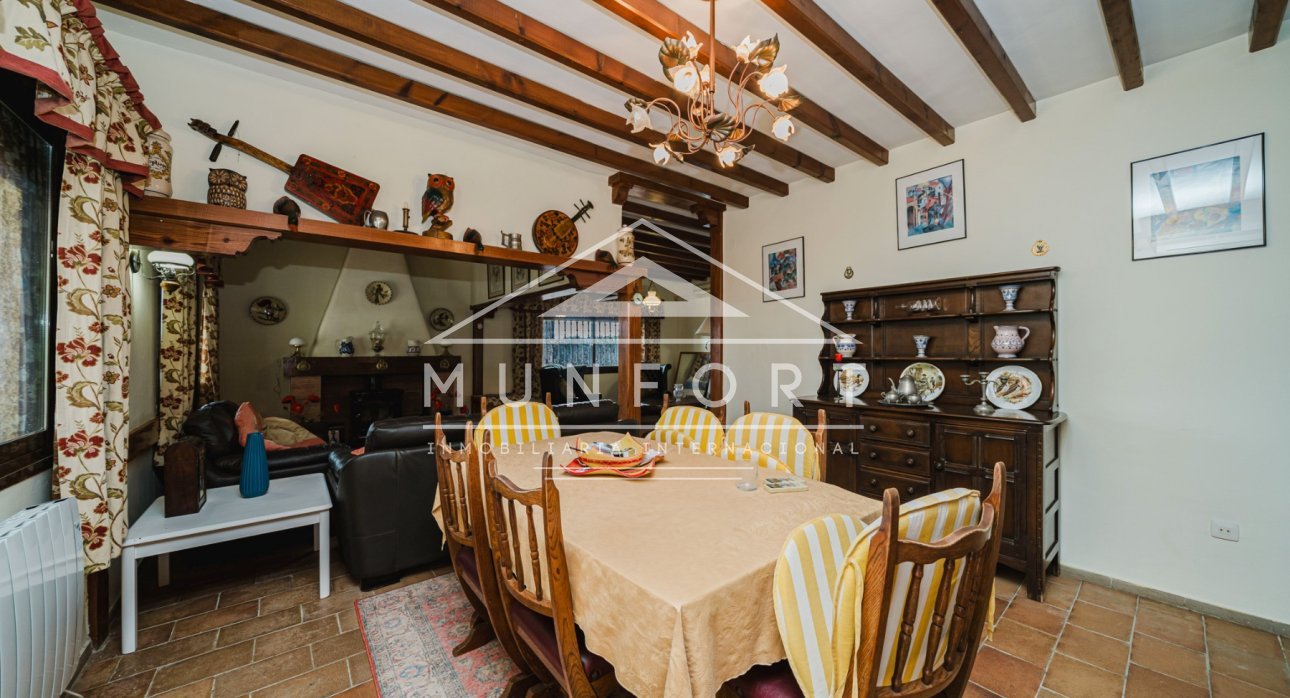 Resale - Villas -
Pozo Estrecho