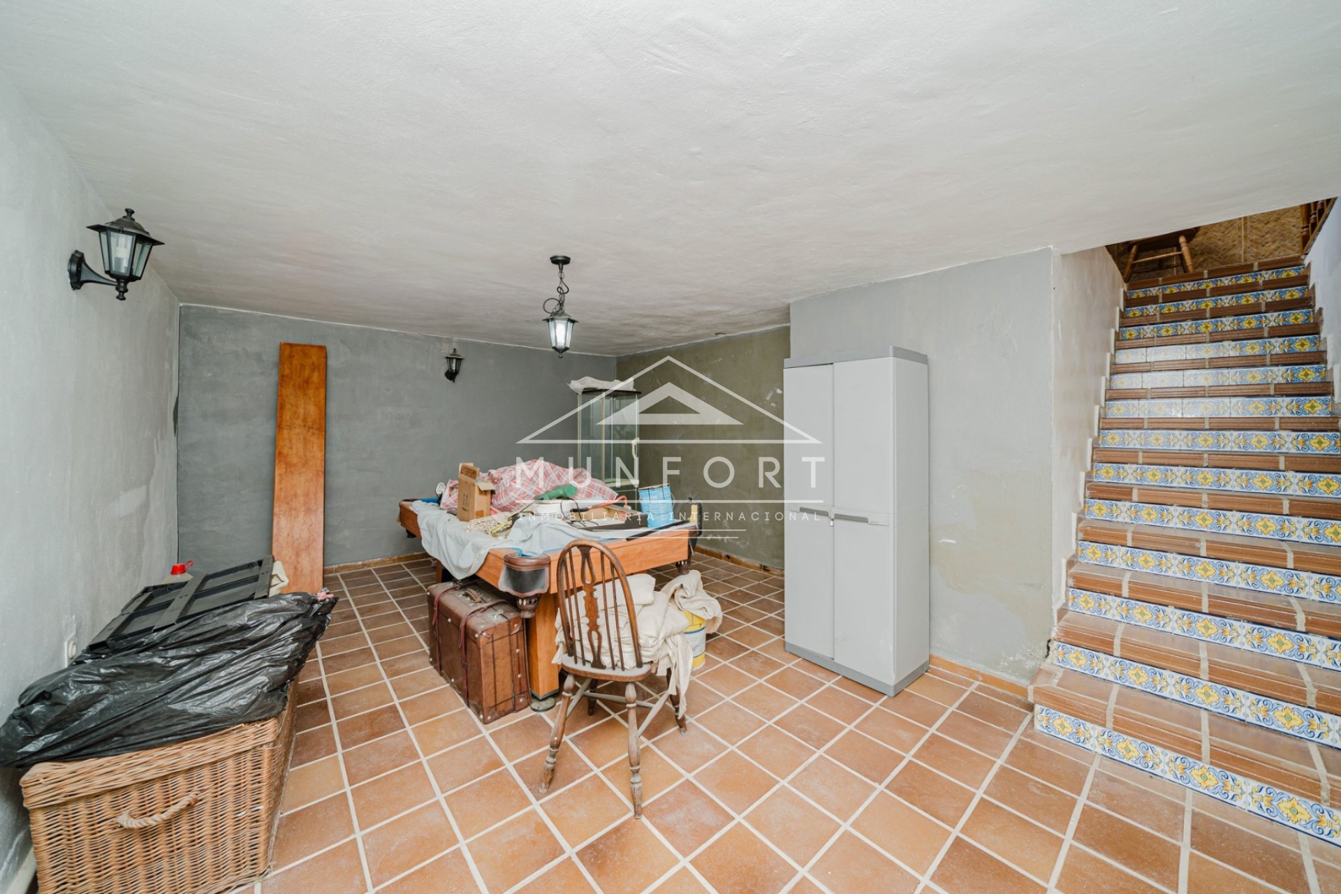 Resale - Villas -
Pozo Estrecho