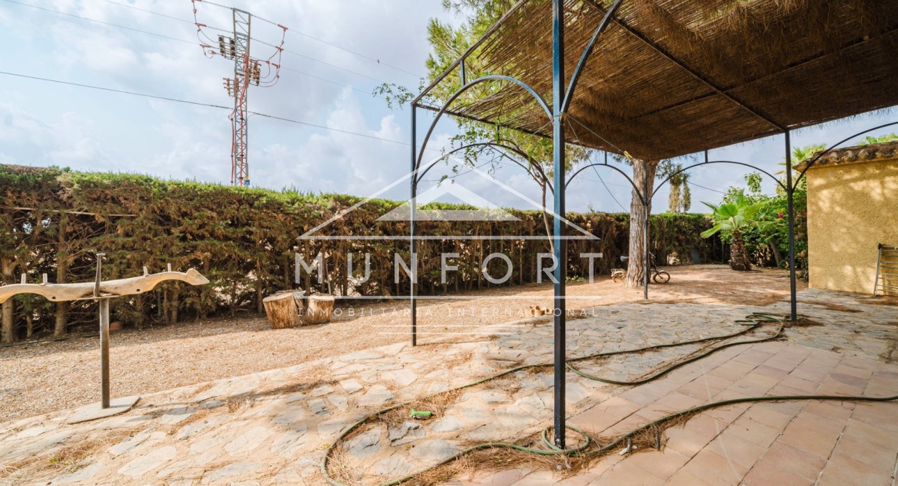 Resale - Villas -
Pozo Estrecho