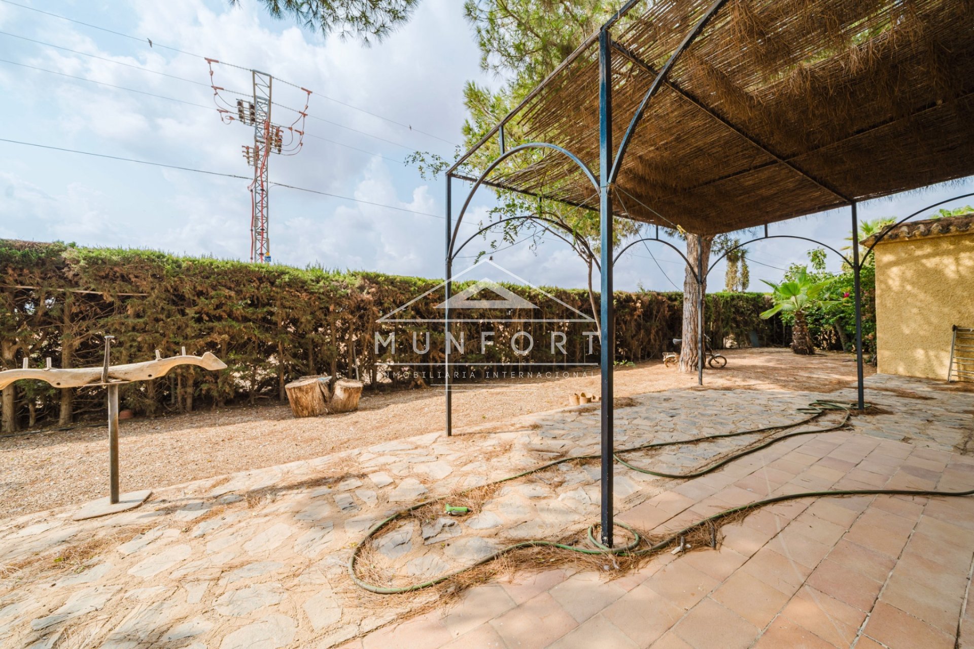 Resale - Villas -
Pozo Estrecho