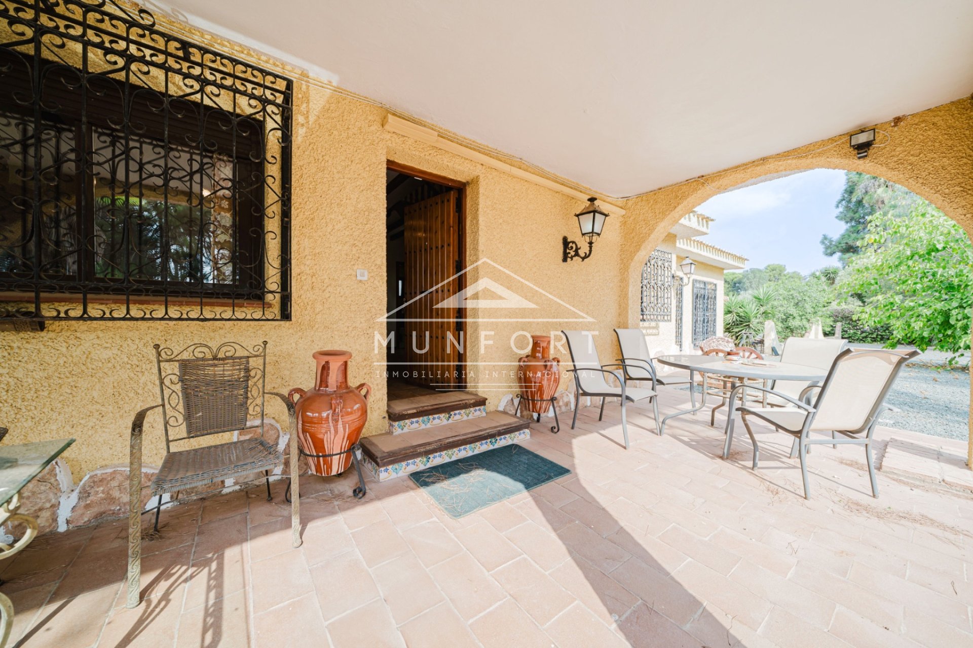 Resale - Villas -
Pozo Estrecho