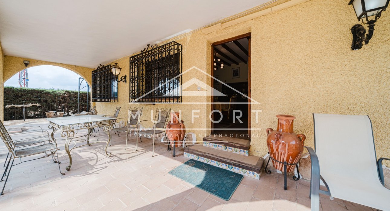 Resale - Villas -
Pozo Estrecho