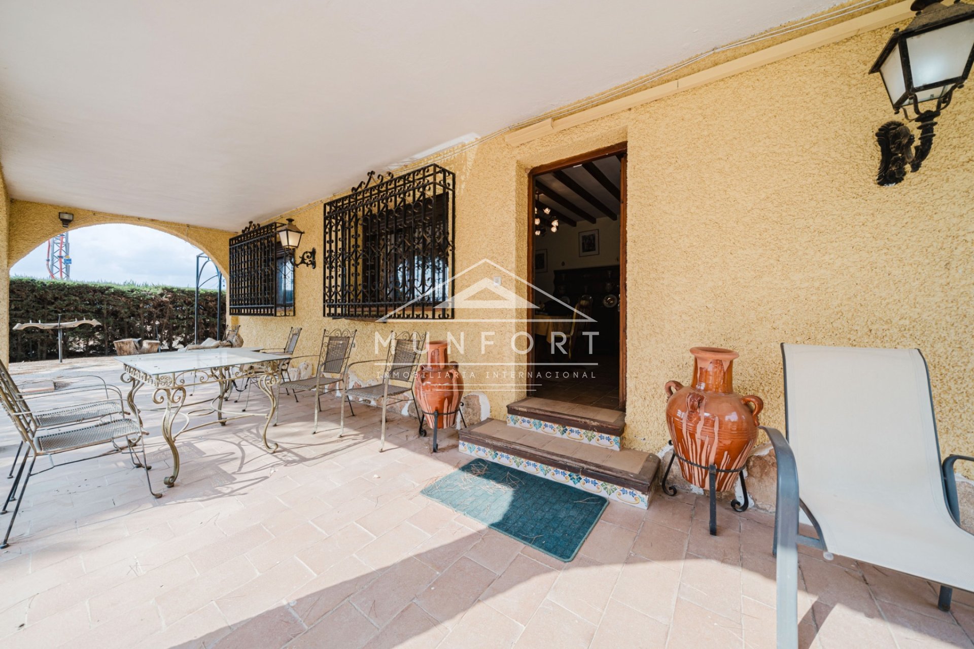 Resale - Villas -
Pozo Estrecho