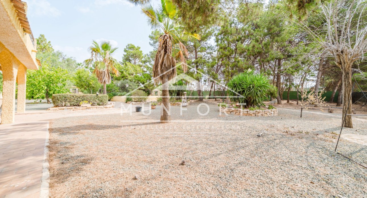 Resale - Villas -
Pozo Estrecho