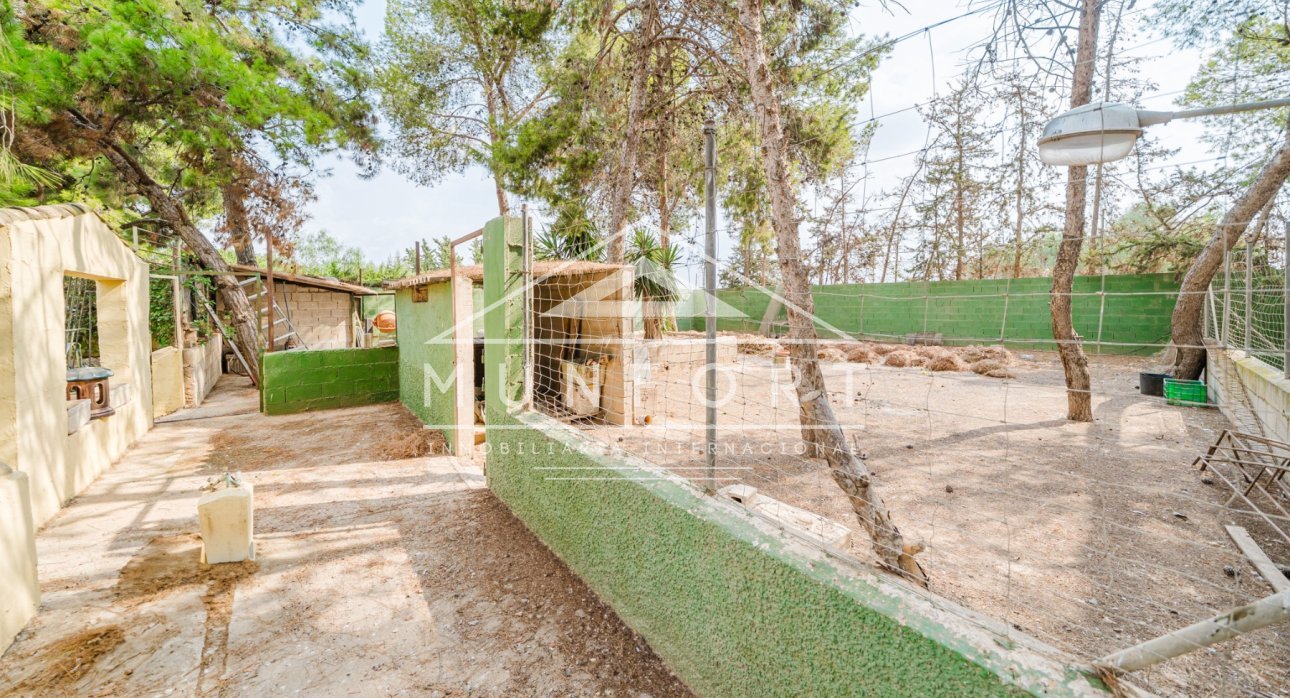 Resale - Villas -
Pozo Estrecho