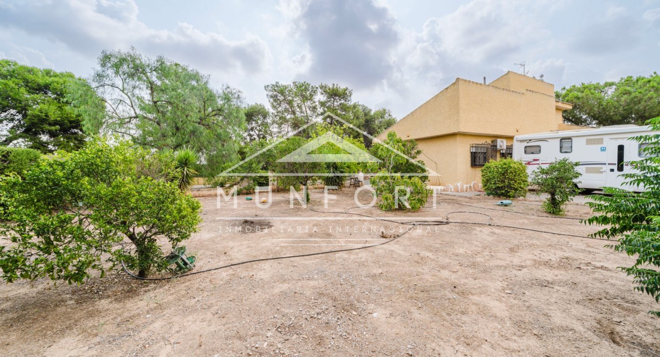 Resale - Villas -
Pozo Estrecho