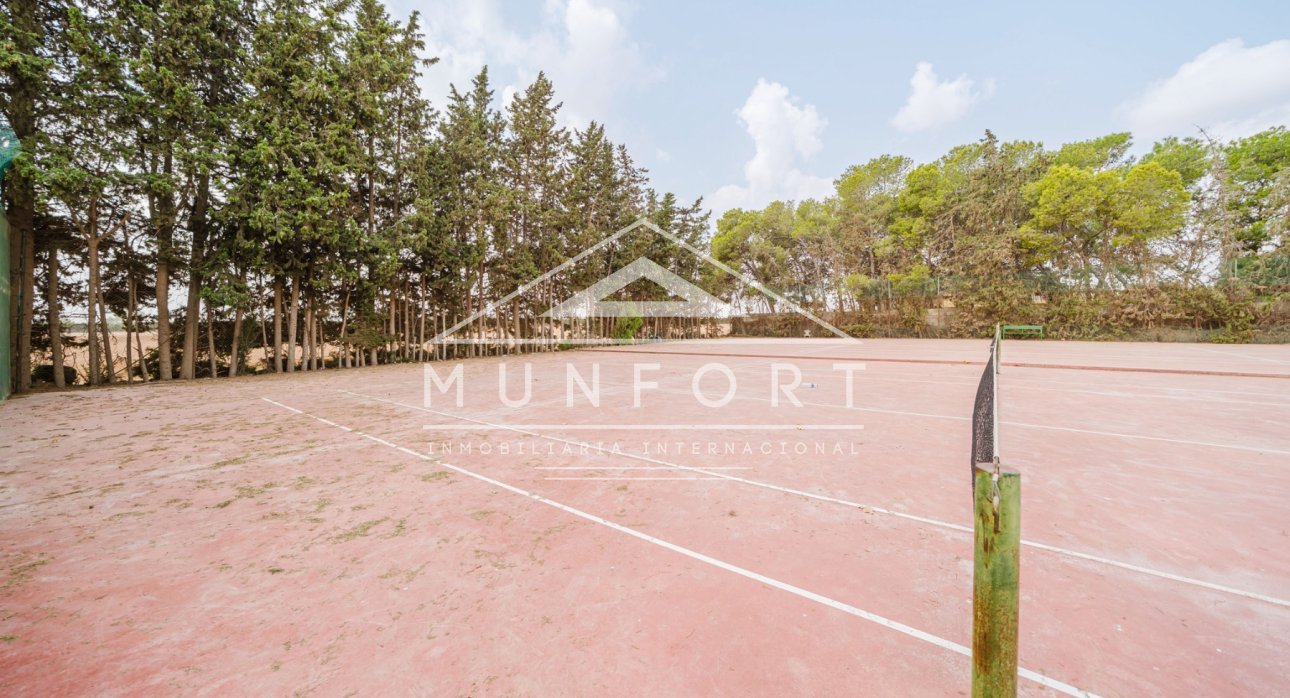 Resale - Villas -
Pozo Estrecho