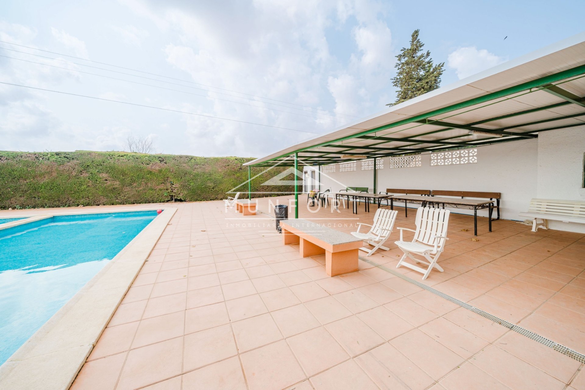 Resale - Villas -
Pozo Estrecho
