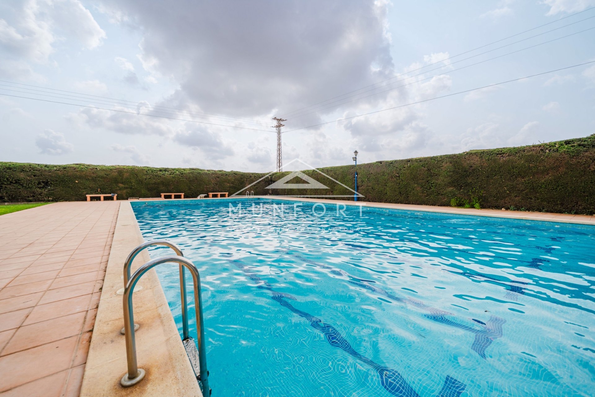 Resale - Villas -
Pozo Estrecho