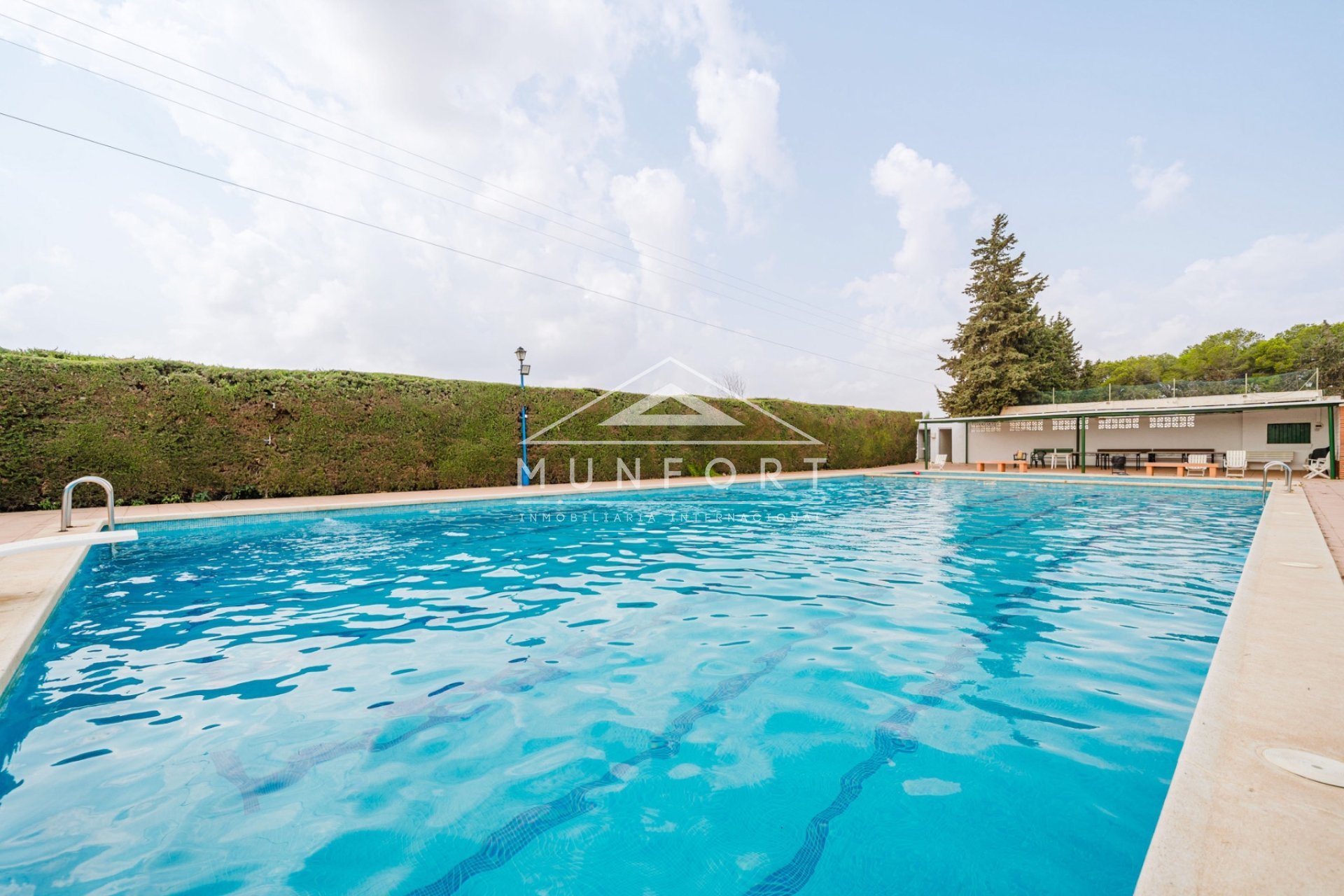 Resale - Villas -
Pozo Estrecho