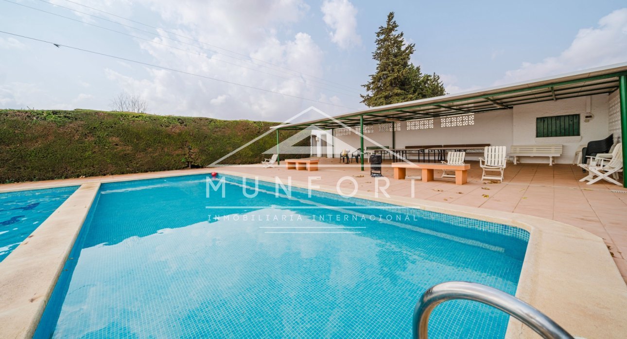 Resale - Villas -
Pozo Estrecho