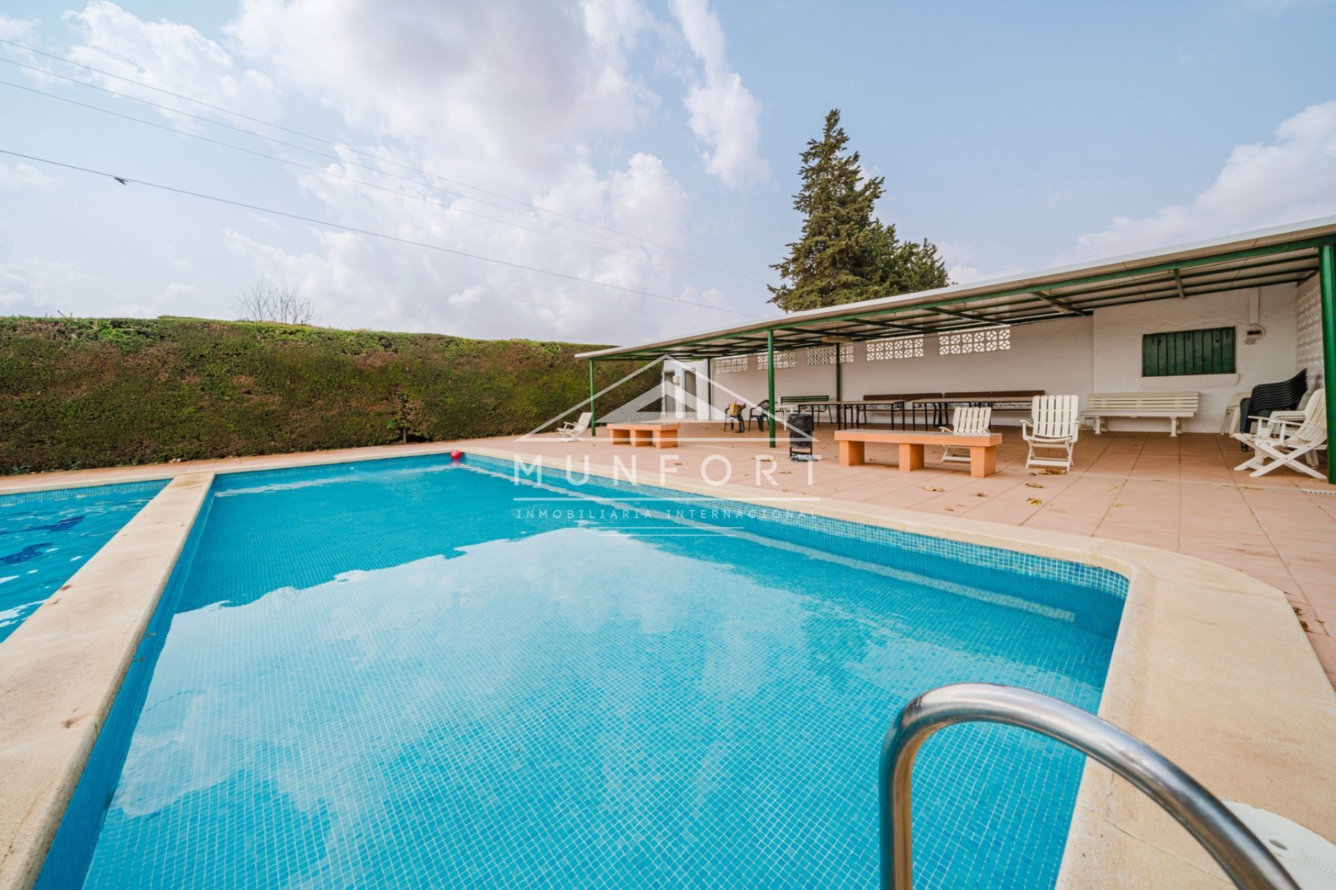 Resale - Villas -
Pozo Estrecho