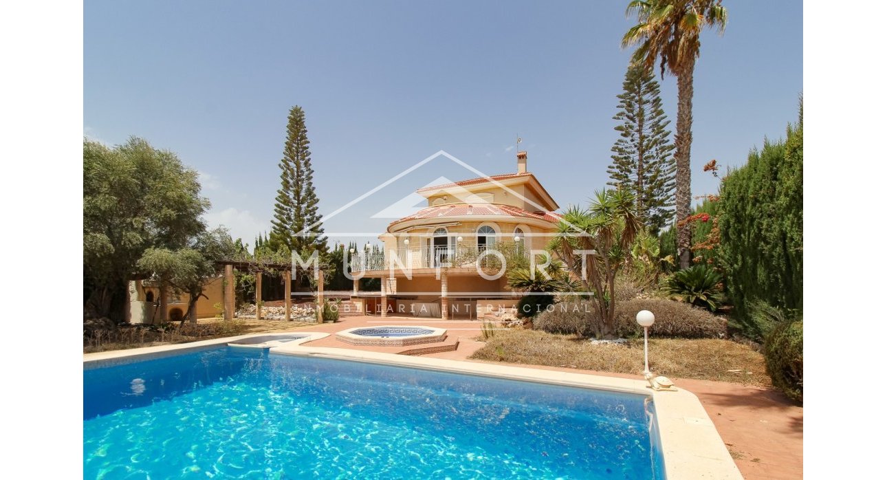 Resale - Villas -
Rojales - Ciudad Quesada