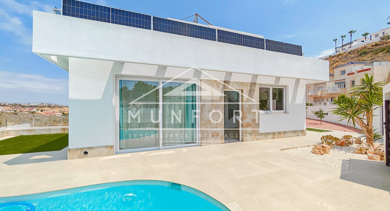 Resale - Villas -
Rojales - Ciudad Quesada