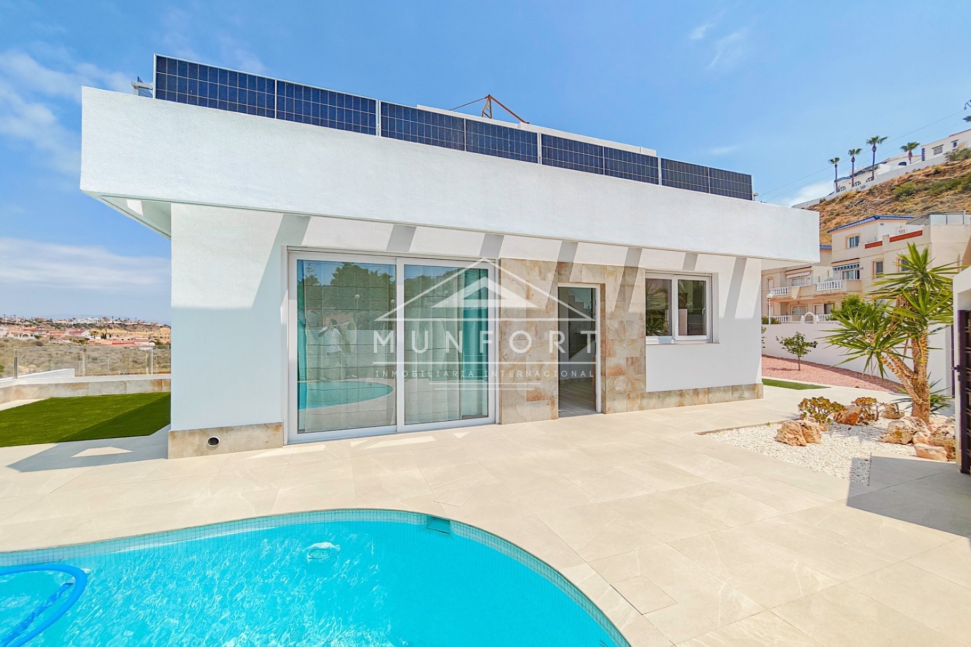 Resale - Villas -
Rojales - Ciudad Quesada