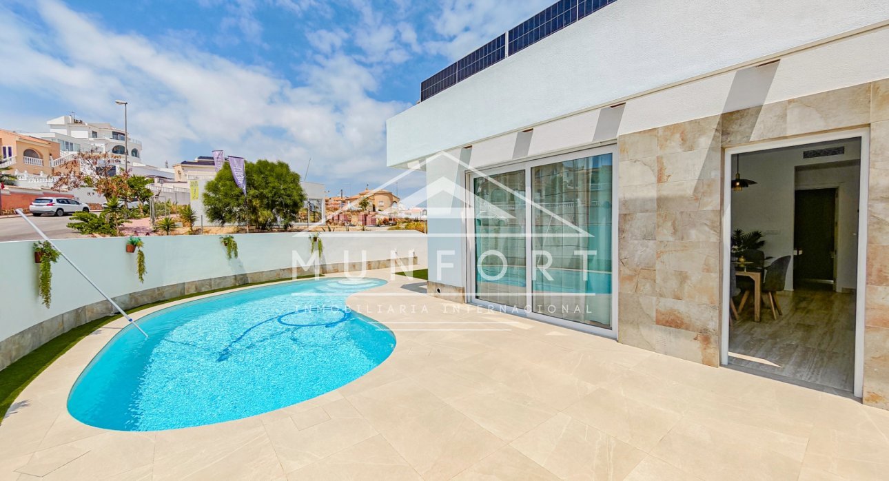 Resale - Villas -
Rojales - Ciudad Quesada