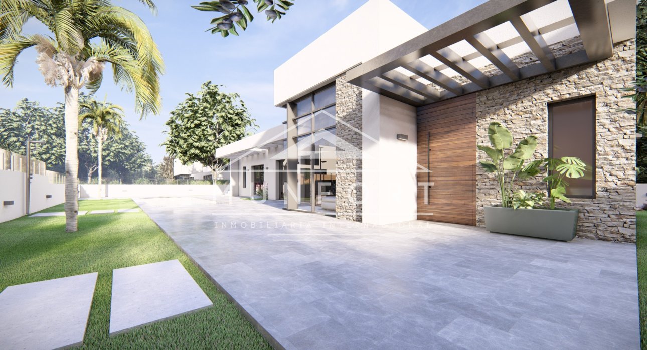 Resale - Villas -
Rojales - Ciudad Quesada