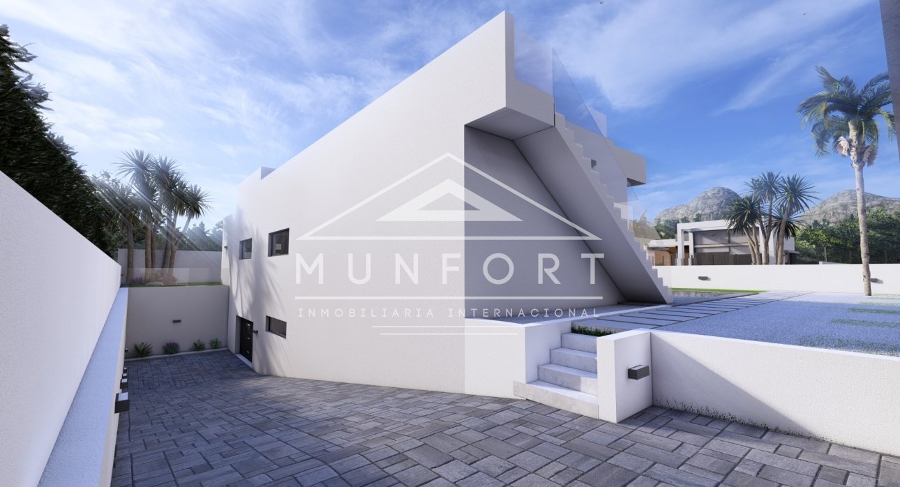 Resale - Villas -
Rojales - Ciudad Quesada