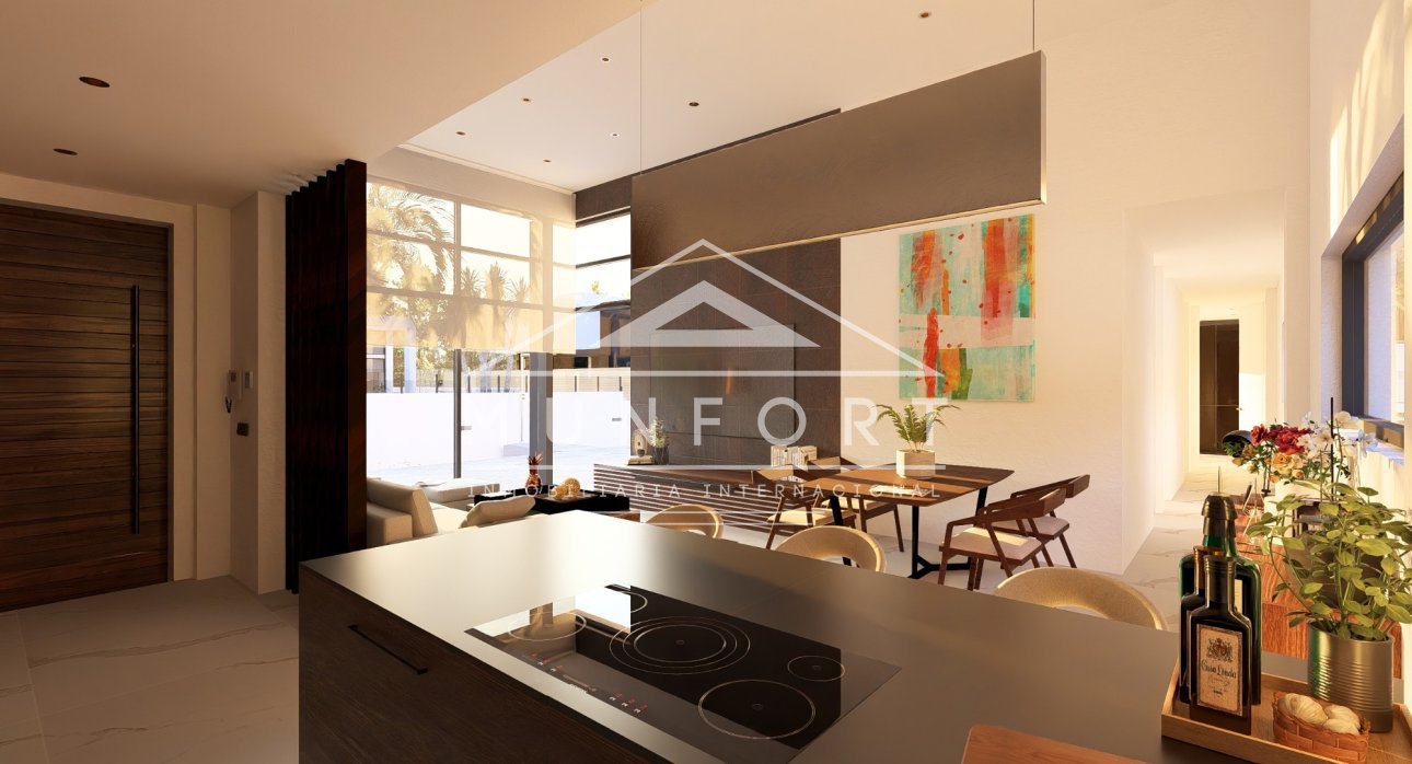 Resale - Villas -
Rojales - Ciudad Quesada