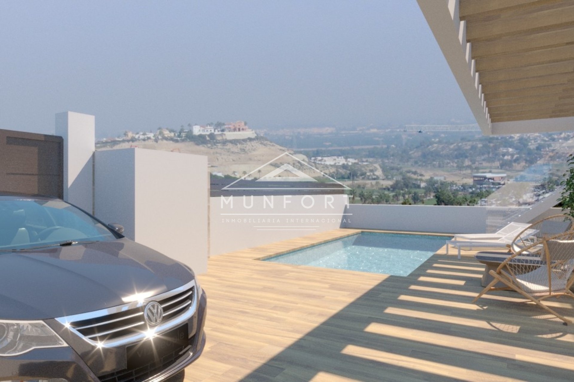 Resale - Villas -
Rojales - Ciudad Quesada