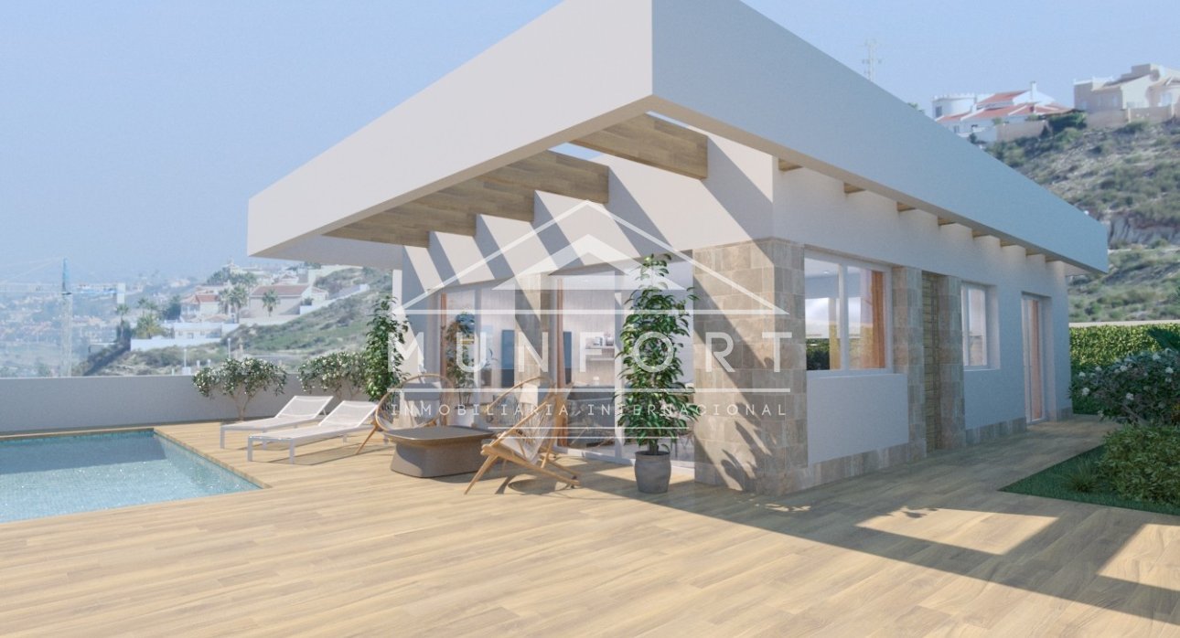 Resale - Villas -
Rojales - Ciudad Quesada