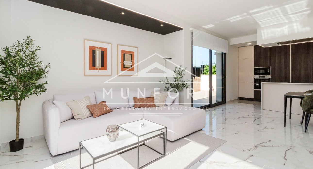 Resale - Villas -
Rojales - Ciudad Quesada