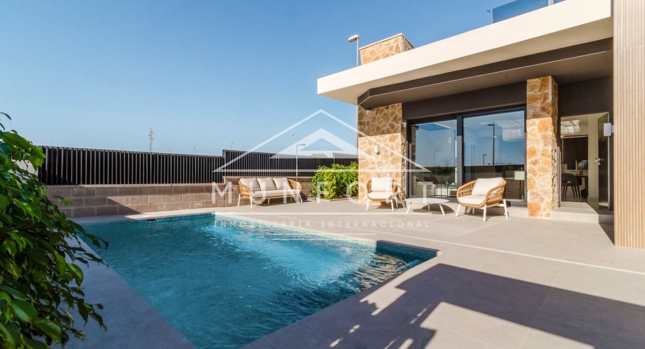 Resale - Villas -
Rojales - Ciudad Quesada