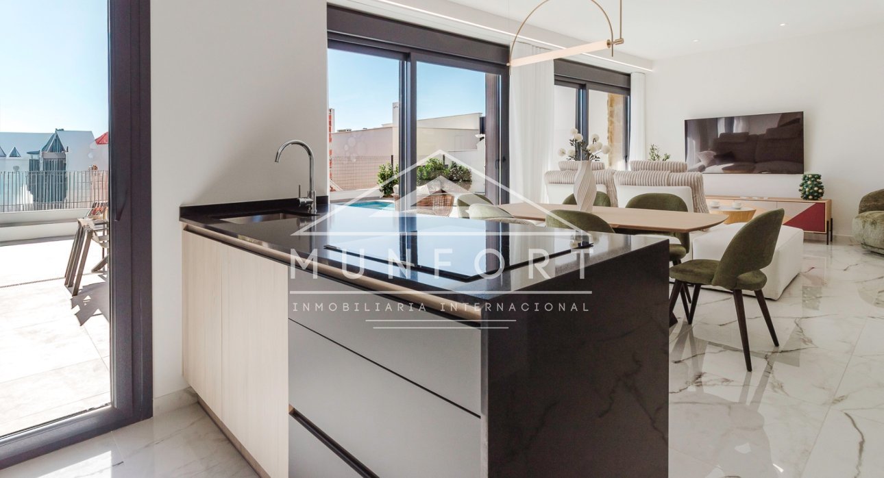 Resale - Villas -
Rojales - Ciudad Quesada