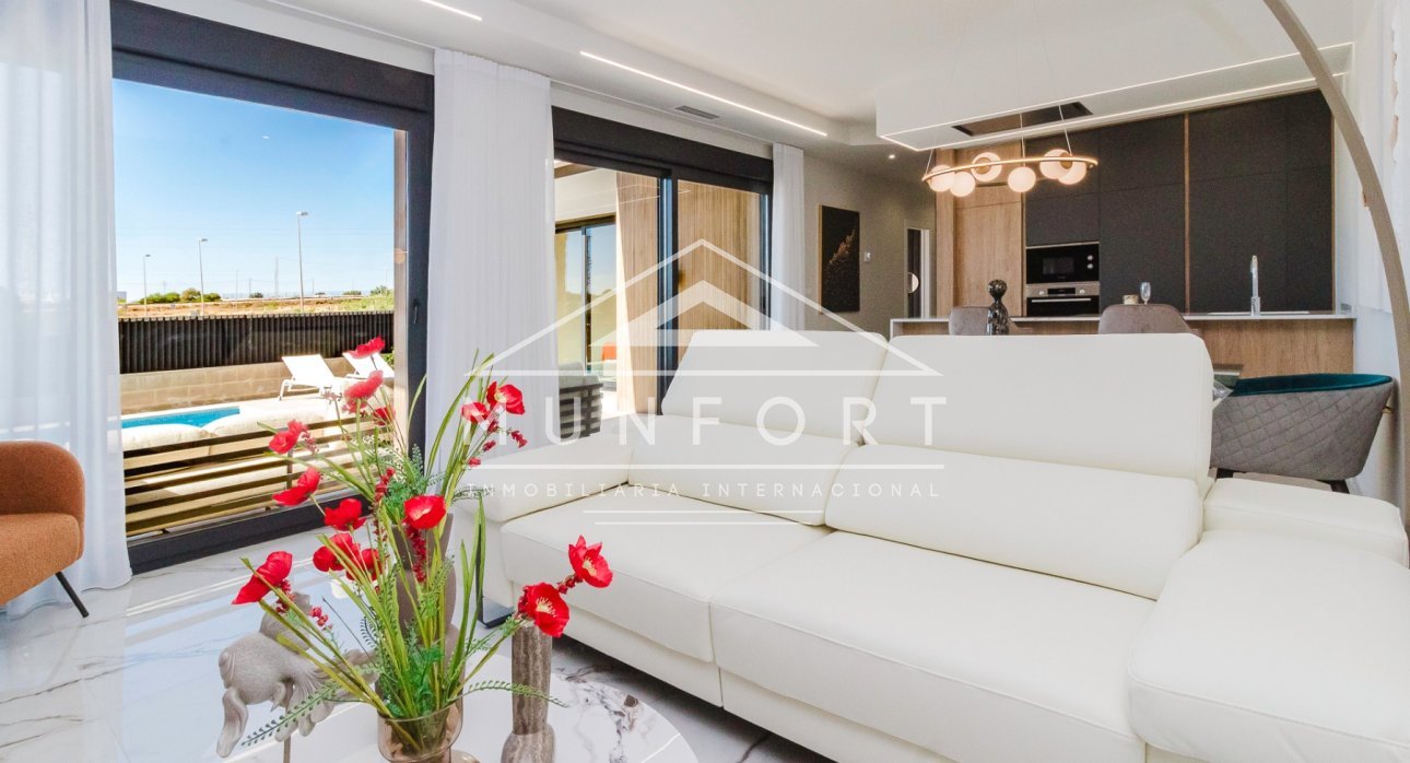 Resale - Villas -
Rojales - Ciudad Quesada