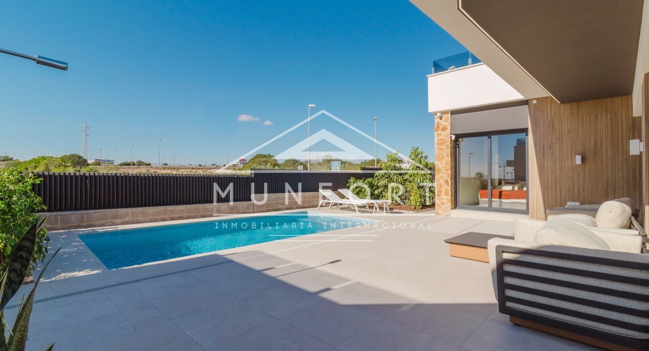 Resale - Villas -
Rojales - Ciudad Quesada