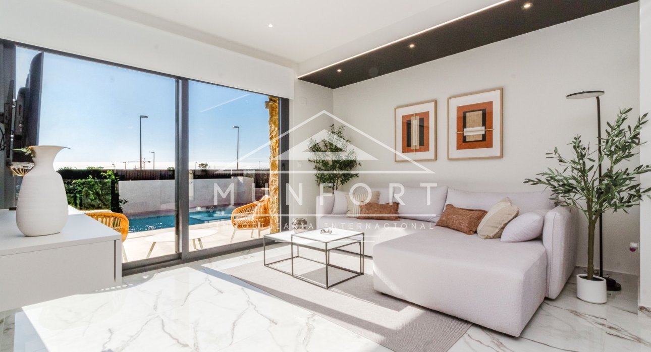 Resale - Villas -
Rojales - Ciudad Quesada