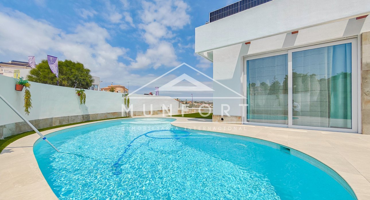 Resale - Villas -
Rojales - Ciudad Quesada