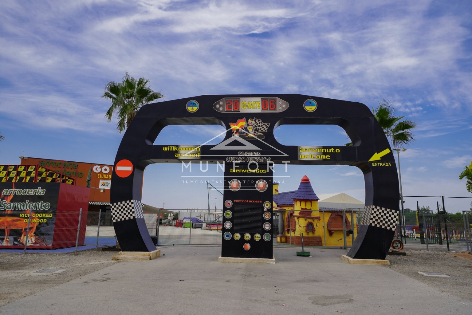 Resale - Villas -
Rojales - Ciudad Quesada