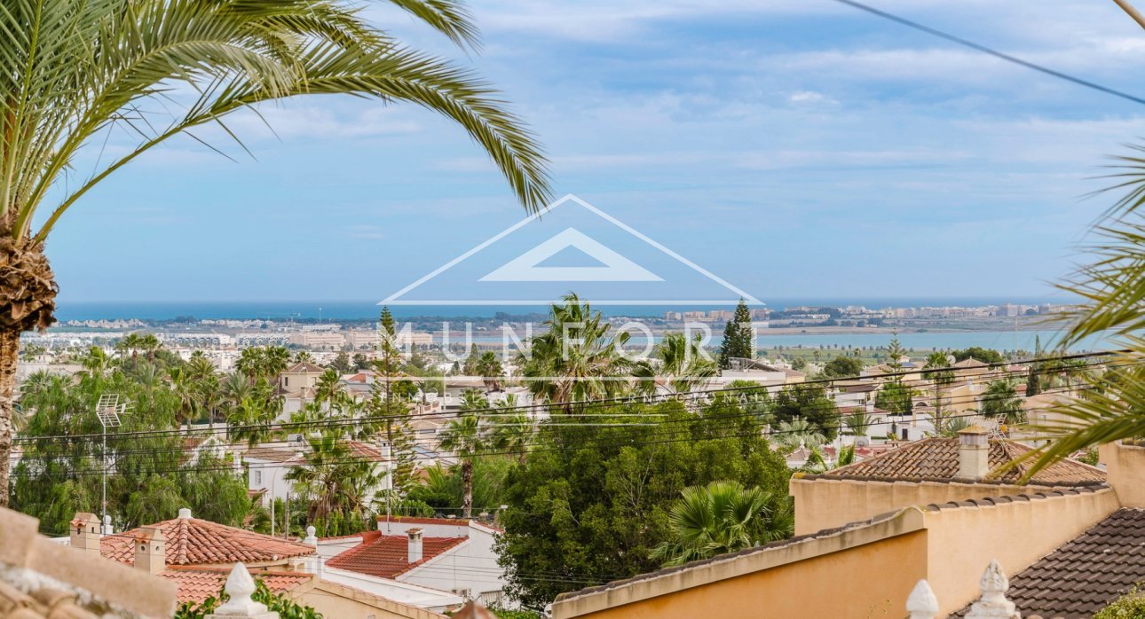 Resale - Villas -
Rojales - Ciudad Quesada