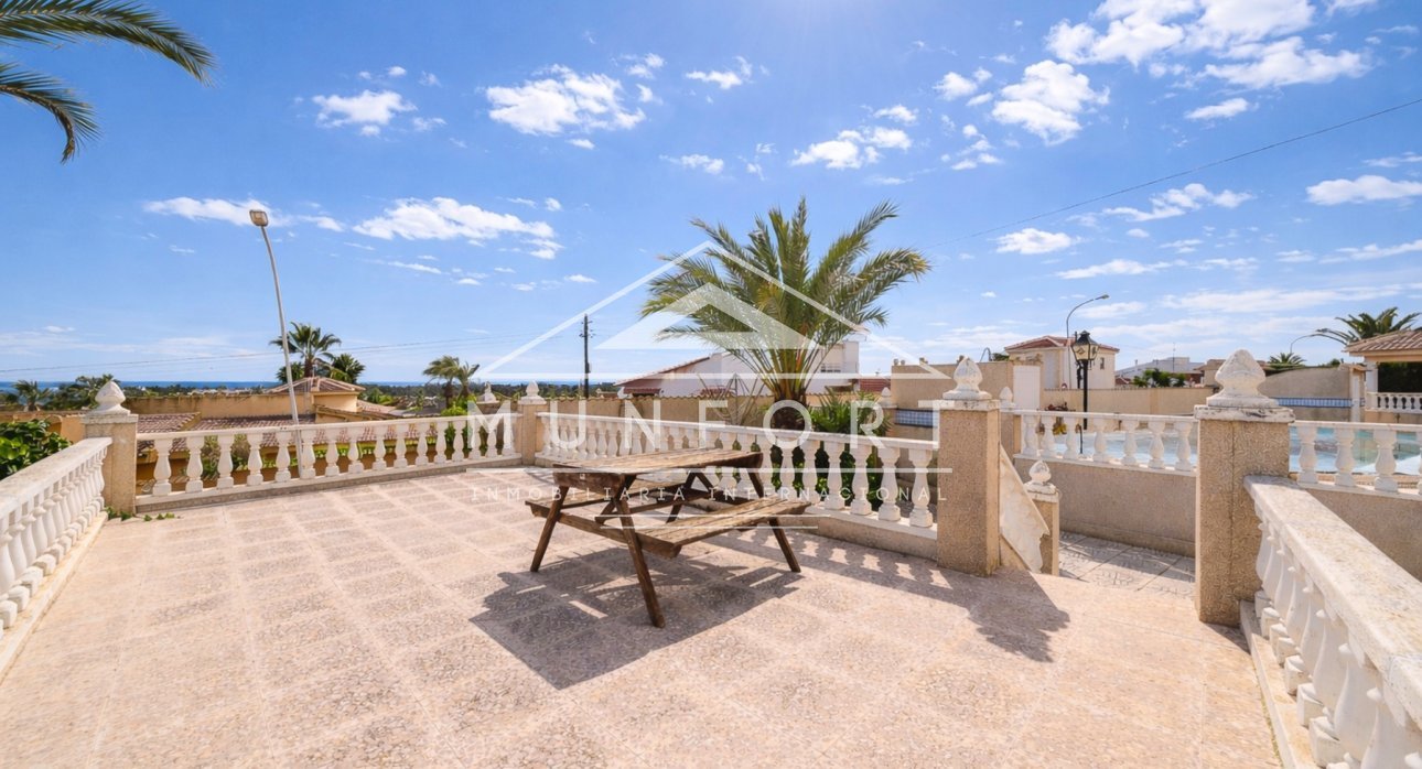 Resale - Villas -
Rojales - Ciudad Quesada