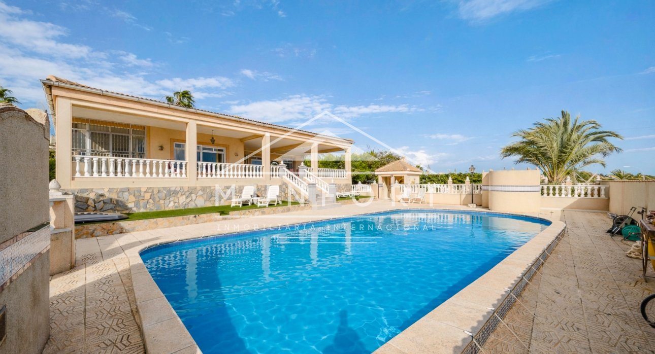 Resale - Villas -
Rojales - Ciudad Quesada