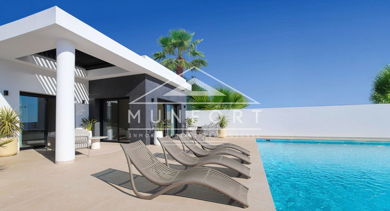 Resale - Villas -
Rojales - Ciudad Quesada