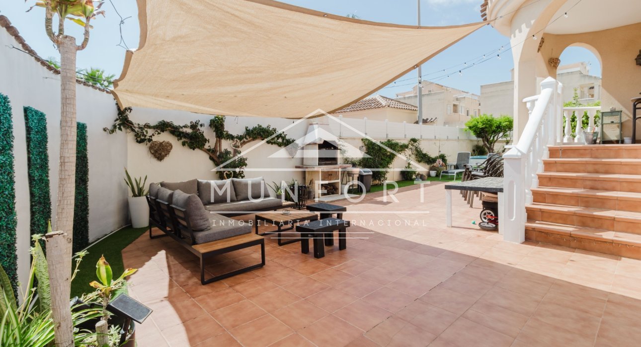 Resale - Villas -
Rojales - Ciudad Quesada