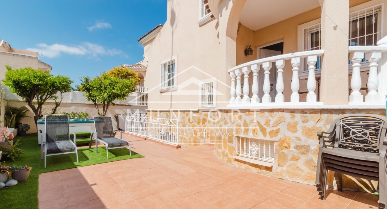 Resale - Villas -
Rojales - Ciudad Quesada