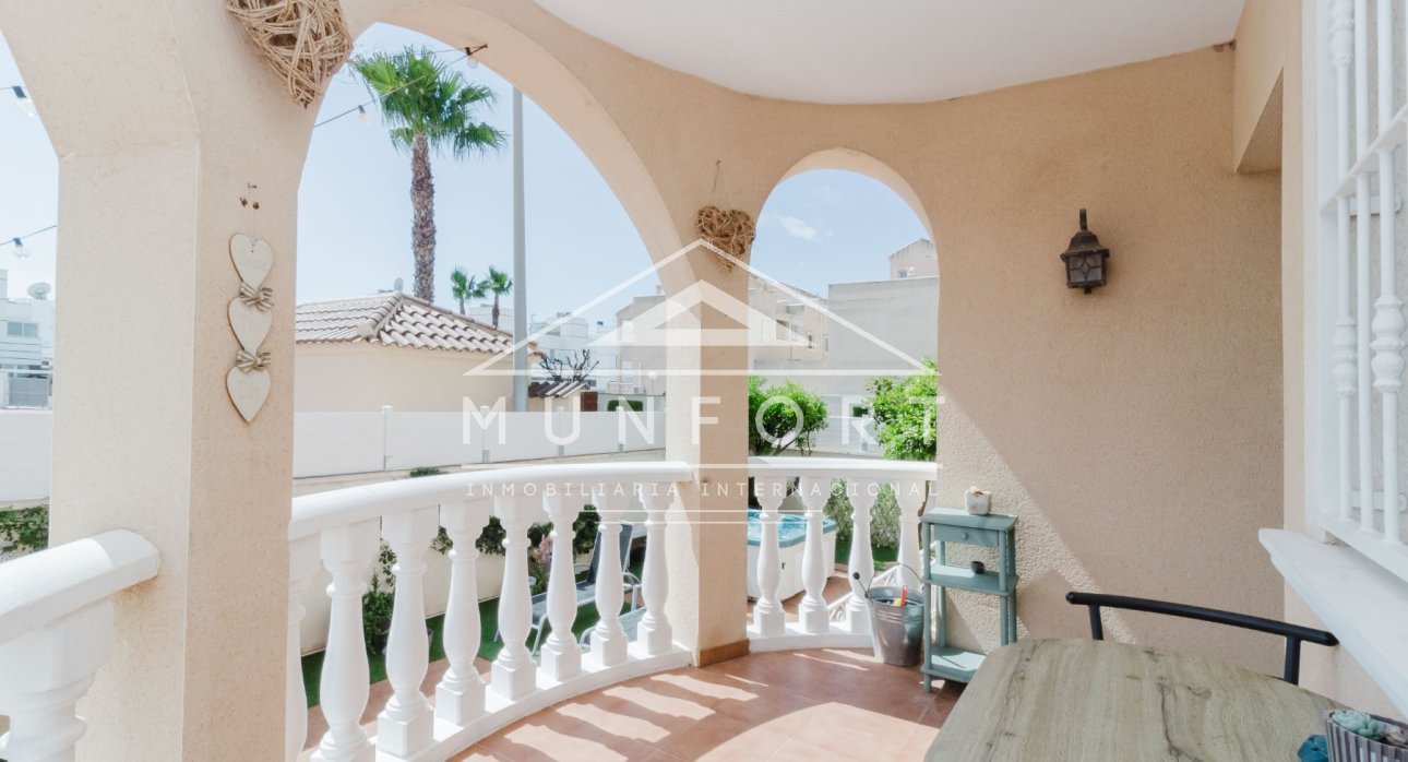 Resale - Villas -
Rojales - Ciudad Quesada