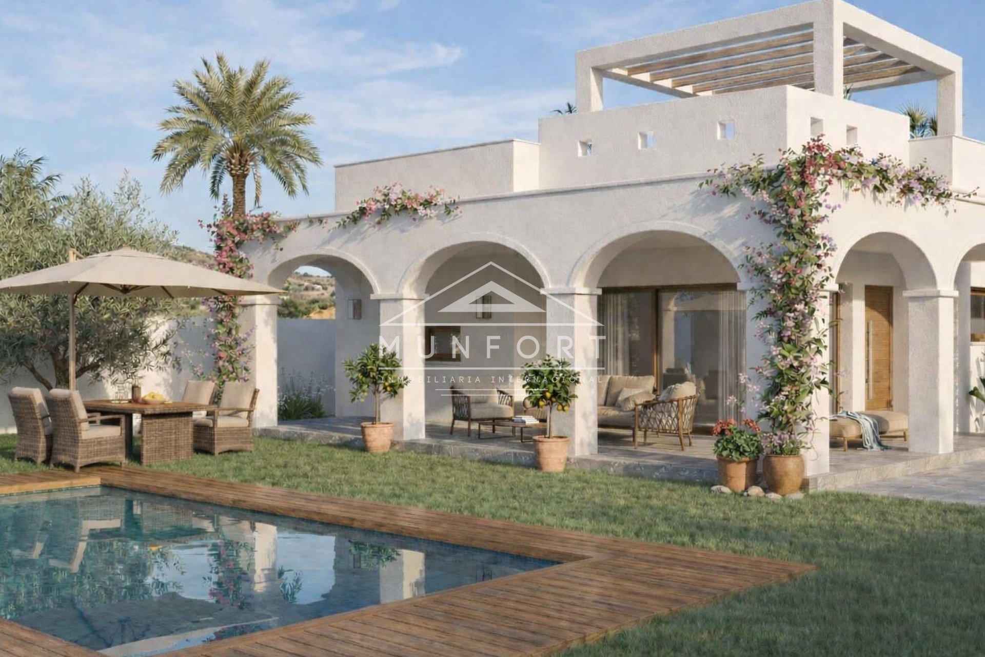 Resale - Villas -
Rojales - Ciudad Quesada