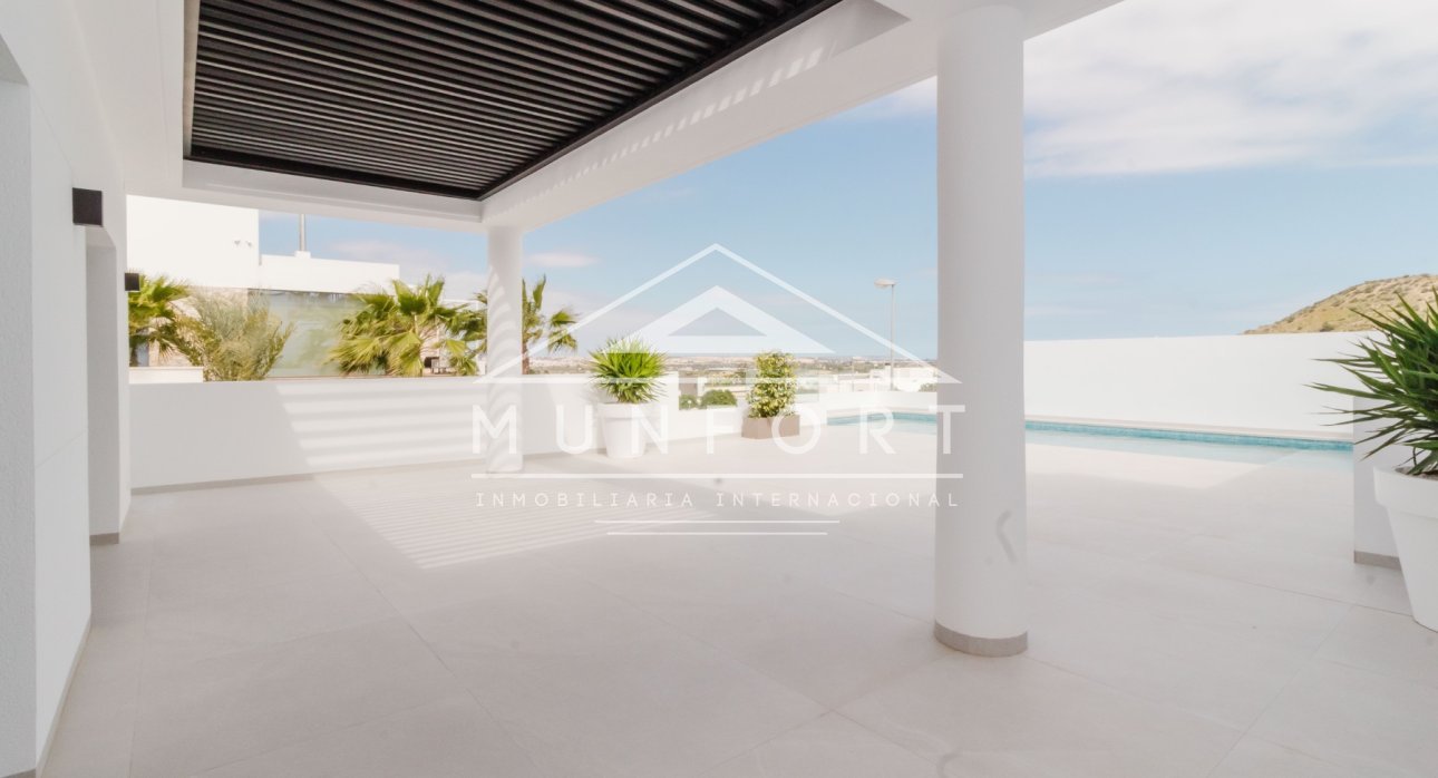 Resale - Villas -
Rojales - Ciudad Quesada